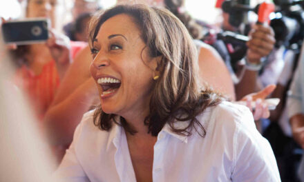 NAACP poll claims black voters are more excited to vote for Kamala Harris in 2024 than they were for Barack Obama in 2008 😐