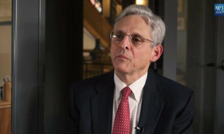 Merrick Garland Warns If Anyone Insults Migrants Again He Will Call In Another Bomb Threat