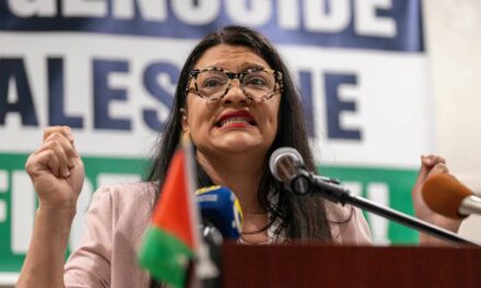 Rashida Tlaib Uninjured After Her Pager Mysteriously Explodes