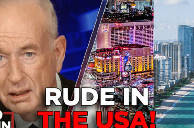 WATCH: Bill O’Reilly Reveals the Rudest States in America