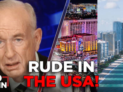 WATCH: Bill O’Reilly Reveals the Rudest States in America