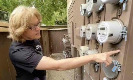 This man just found out he’s been paying his neighbors’ energy bill for up to 18 years