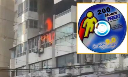 BREAKING: Israel Kills Thousands More Terrorists With Exploding ‘200 Free Hours of AOL’ CDs