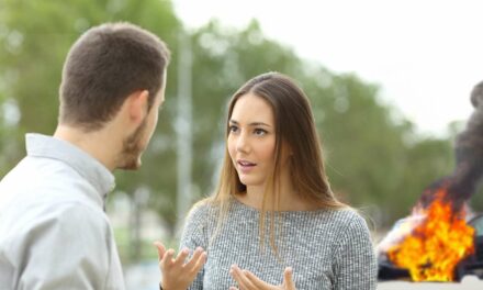 ‘I Was Born Into A Middle Class Family,’ Explains Wife When Husband Asks Why The Car Is On Fire