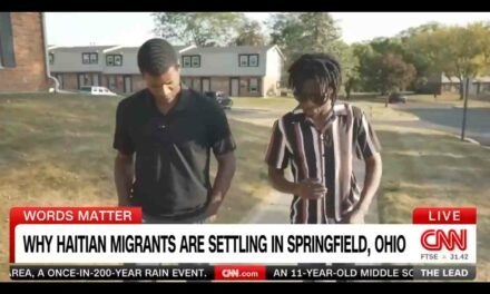 CNN ran a puff piece about the sufferings of Haitian migrants and how they are amazing workers (better than those lame old Americans, probably)