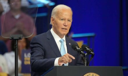 Biden Promises Next Trump Assassin Will Be A Woman Of Color