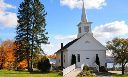 Report: Perfect Church Ruined After Being Attended By Human Being