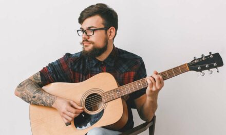 Worship Leader Confident He Can Write Better Song Than Anything In Dusty Old Hymnal