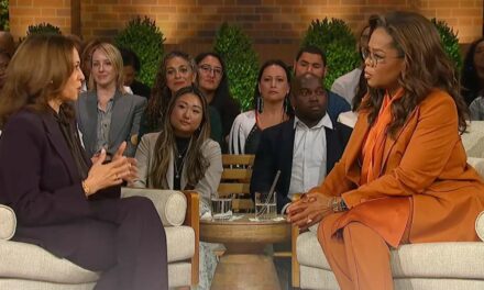 Oprah Releases Moving 1-Hour Special On Dangers Of Alcohol Abuse