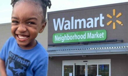 A toddler down in Alabama snuck out of his daycare and walked to Walmart to buy Hot Wheels