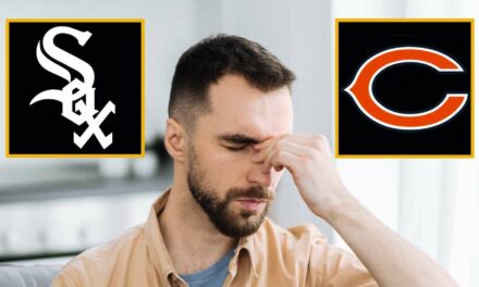 Chicago Sports Fan Glad White Sox Are Almost Done And Oh No Now It’s Bears Season