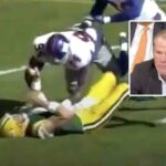 Brett Favre announces he has been diagnosed with Parkinson’s Disease