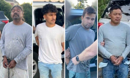 ICE captures four “migrants” charged with sexual assault in Nantucket that had been released by local police