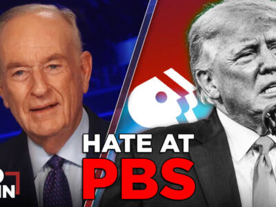 PBS Uses Their Election Special to Trash Donald Trump | BILL O’REILLY