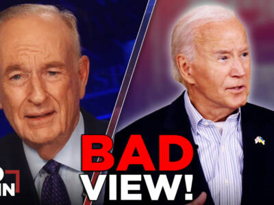 Joe Biden Wanders on to The View | BILL O’REILLY