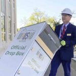 This Wisconsin mayor moved a ballot drop box inside city hall to protect it from shenanigans and lefties are seething for some reason