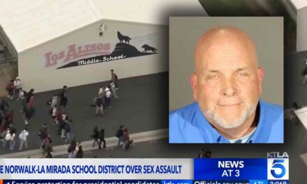 After teacher is convicted of rape, former students sue school district for not taking allegations seriously