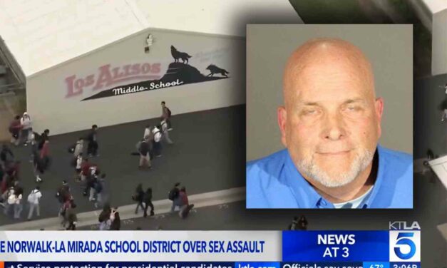 After teacher is convicted of rape, former students sue school district for not taking allegations seriously