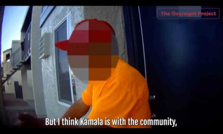 WATCH: Migrants tell undercover reporter they are registered to vote and prefer Kamala