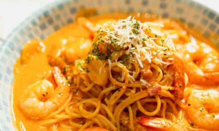 Wisconsin woman arrested after breaking into a home and cooking herself a shrimp pasta dinner