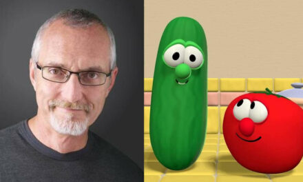 DECEIT: This Man Tricked Millions Of Innocent Kids Into Thinking Bible Characters Were Talking Vegetables