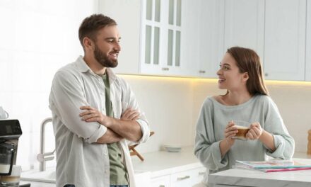 Rookie Move: Husband Asks Wife How Her Day Was