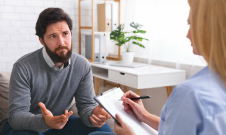 ‘How Did I Become A Narcissist?’ Asks Man Who Spends Hundreds Of Hours Talking About Himself To Therapist