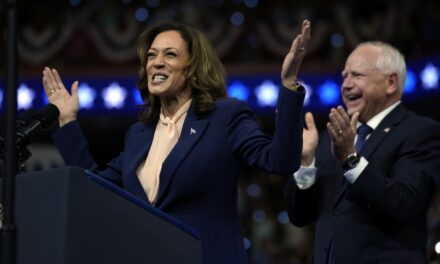 CNN Reveals Kamala Harris Internals, Campaign Official Shocks With Admission