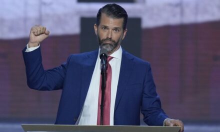 Donald Trump Jr. Rightly FED UP With Having to Tell His Kids Someone Tried to Kill Their Grandpa AGAIN