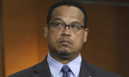 RFK Jr. Supporters Point and LAUGH at Keith Ellison In Full MELTDOWN Mode Over Kamala Harris Internals