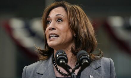 Kamala Harris’ Latest Union Endorsement Raises Eyebrows