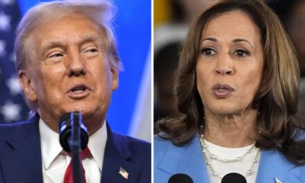 So About the Inflation Question ABC Moderators Were Too Busy Beating on Trump to Ask Harris