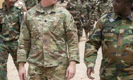 US forces completely withdraw from Niger following military coup