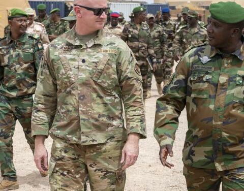 US forces completely withdraw from Niger following military coup