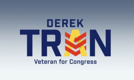 EXCLUSIVE: Dem Running for Congress as ‘Decorated’ Iraq Vet Was a Cook, Given Medal for Being in a Parade