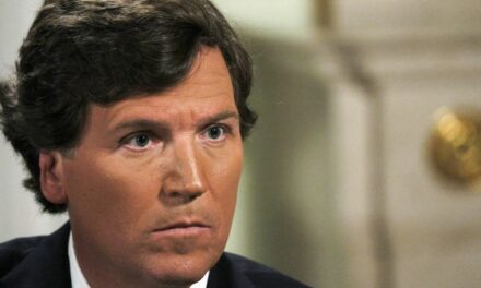 Seriously, What the Hell Is Wrong With Tucker Carlson?