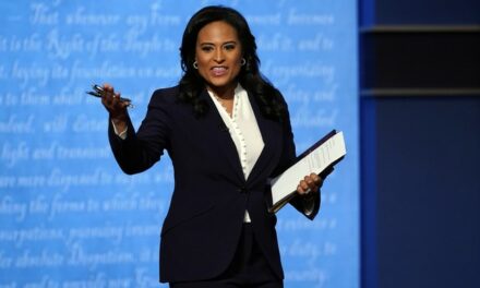 NBC News Issues Correction After Kristen Welker Makes False Claim