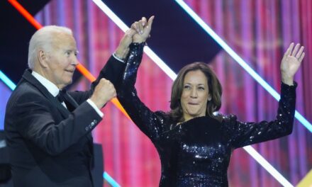 VIP Gold Show: Scott Explains to Duke Why Kamala Will Lose in November