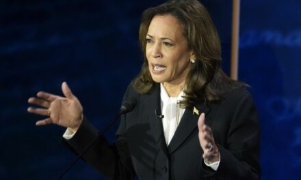 Here’s the Sign That Kamala Is Worried After the Debate, and What Trump Has to Say About It