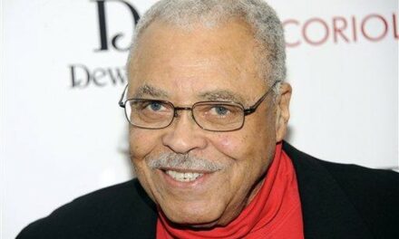 Those James Earl Jones Moments That Touched Us All