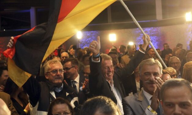 German Gov Holds ‘Cross-Party’ Immigration Summit – Guess Who’s Not Invited?