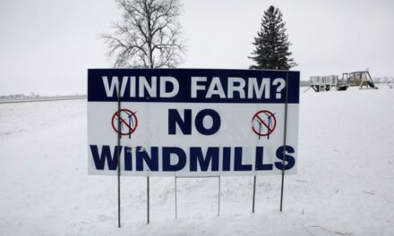 Gentle Breezes Not Blowing for Massive Idaho Wind Farm Project