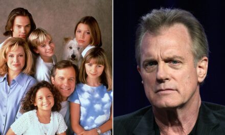 ‘7th Heaven’ stars speak out on TV dad Stephen Collins’ sexual abuse of minors 10 years after his confession