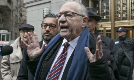 Dershowitz Already Bailed on the Democratic Party