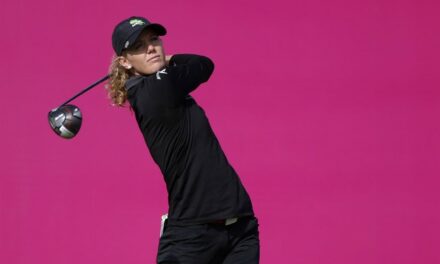 Male Journo Put on Blast for Misogynistic Attack on USA Women’s Golf Team