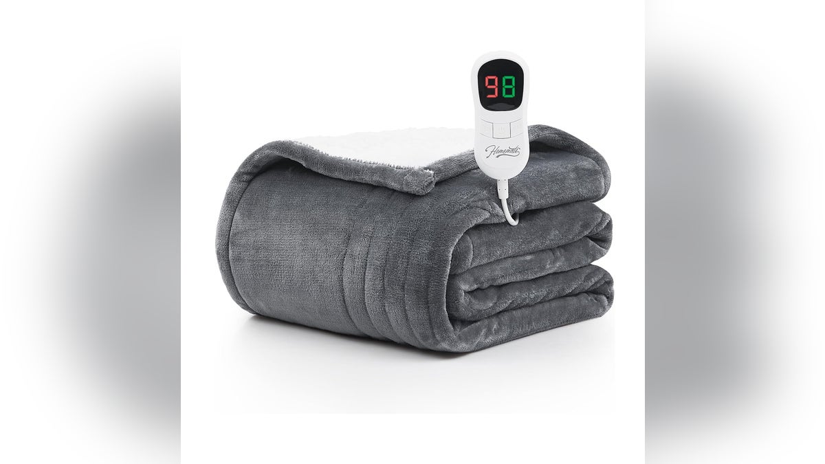 Heated blankets are warm, comfortable blankets anyone who lives in cold climates will appreciate. 