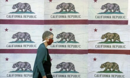 A California Former Democratic Senate Leader Flips Red