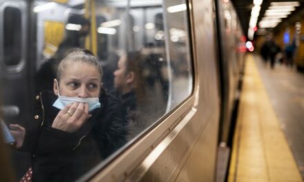 Remember When David Muir Said Crime Was Down? Yeah, About That: NYC Subway Murders SOAR SIXTY PERCENT