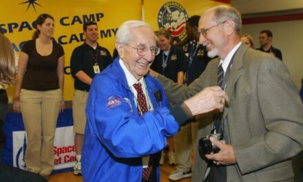 Feel-Good Friday: A Centenarian With a Generous Heart Gets a Special Celebration on His Birthday