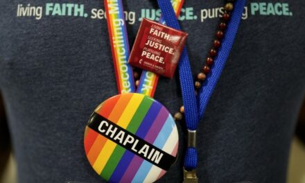 United Methodist Church Continues to Choose Culture Over Truth With New LGBTQ Heritage Center